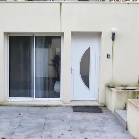 Le Refuge A 8min Disneyland - Parking - 6 Personnes * Montry