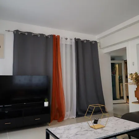 Le Refuge A 8min Disneyland - Parking - 6 Personnes *