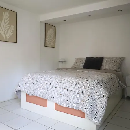 Le Refuge A 8min Disneyland - Parking - 6 Personnes *